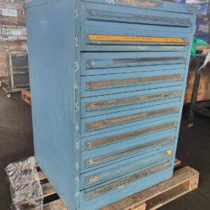 CASSETTIERA PORTAUTENSILI PORTA ATTREZZI