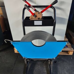 KIT TENDIREGGIA ROMEO MAESTRI + CARRELLO E REGGETTA METALLO