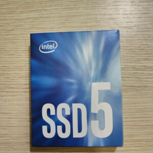 HARD DISK INTERNO INTEL SSD 512 GB NUOVO