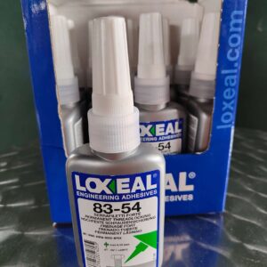 Lotto Frenafiletti forte Loxeal 83-54.  Flaconi 50ml