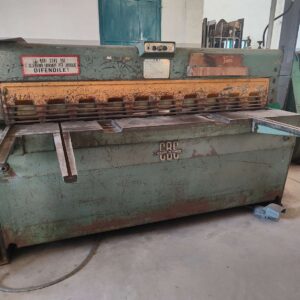 CESOIA DA OFFICINA CBC 2000X3