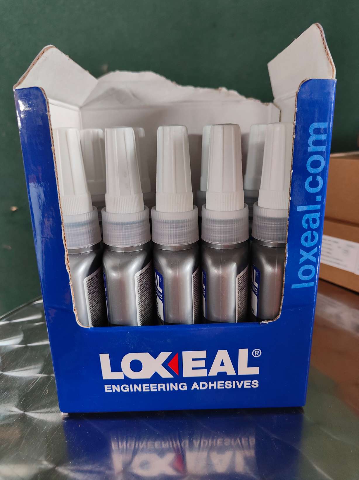 Lotto Frenafiletti forte Loxeal 83-54. Flaconi 50ml - immagine 2