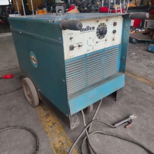 SALDATRICE A ELETTRODO MILLER GOLD STAR 400 SS