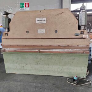 PRESSA PIEGATRICE COMALL 50/26/31