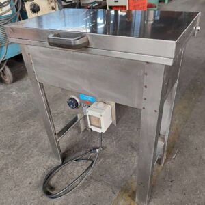 SCALDAVIVANDE SCALDABARACCHINI INDUSTRIALE A BAGNOMARIA